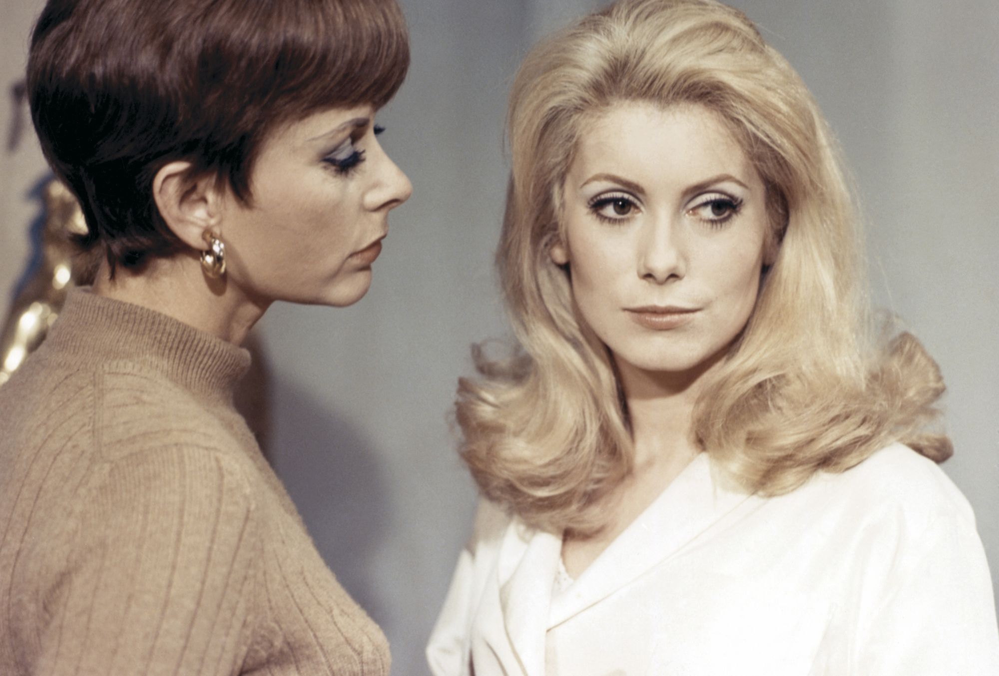 Belle de jour. 1967. Directed by Luis Buñuel MoMA